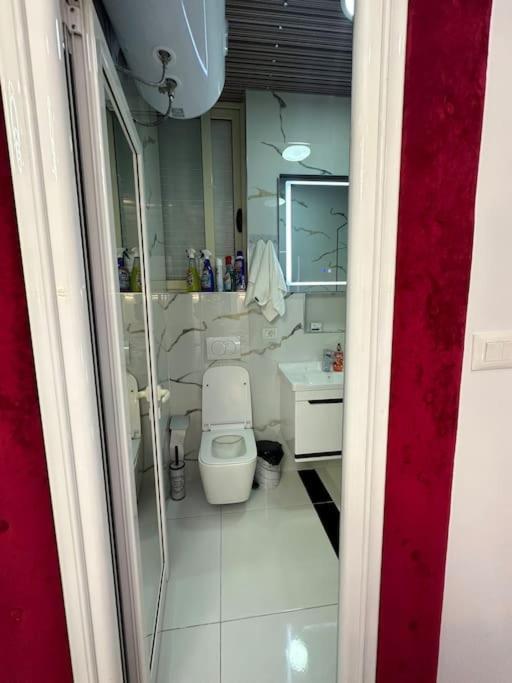 Studio Near Tirana Airport 2- Self Check-In Free Parking Apartment Valias Exterior photo