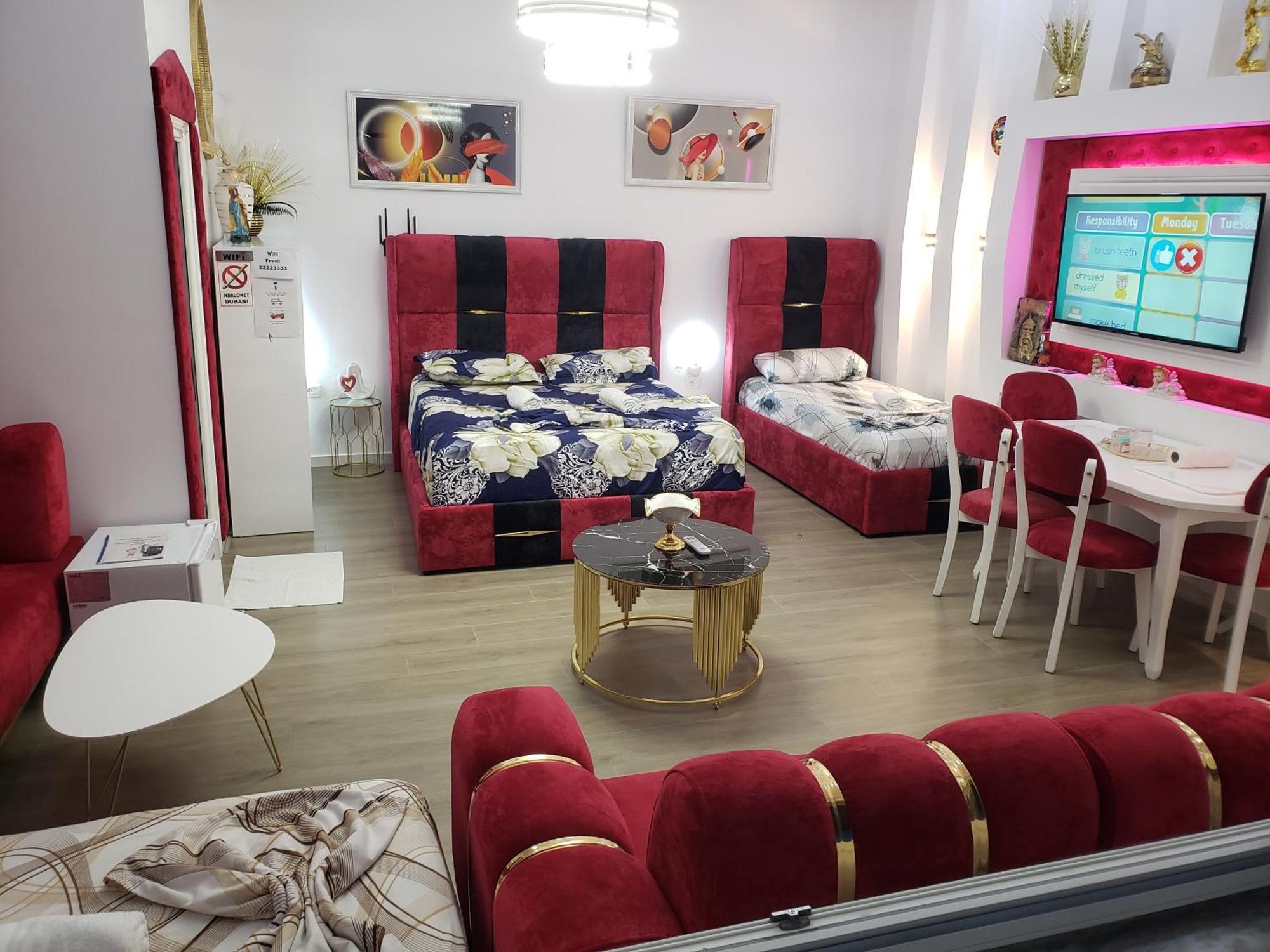 Studio Near Tirana Airport 2- Self Check-In Free Parking Apartment Valias Exterior photo